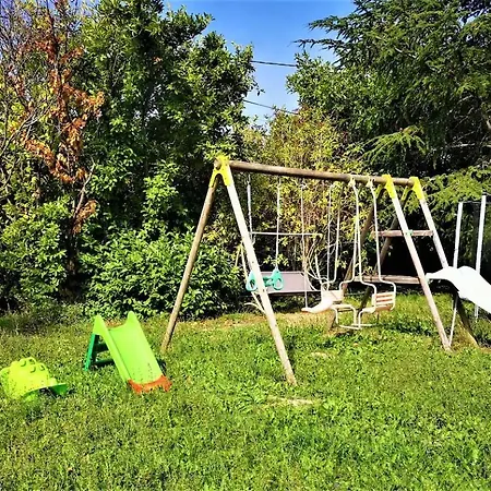 Jardin Verdoyant A 