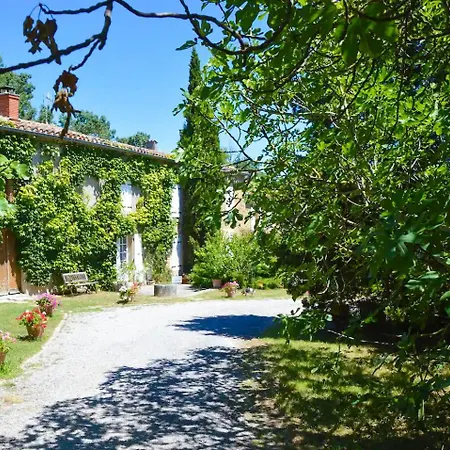 Tatil Evi Jardin Verdoyant A 