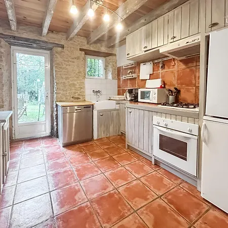 Tatil Evi Jardin Verdoyant A 