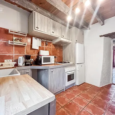 Tatil Evi Jardin Verdoyant A 