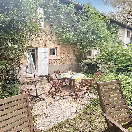Jardin Verdoyant A 