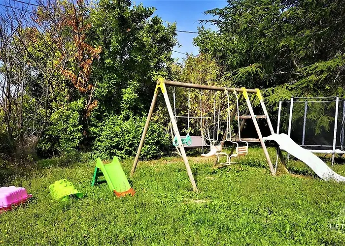 Jardin Verdoyant à Au Tournesol